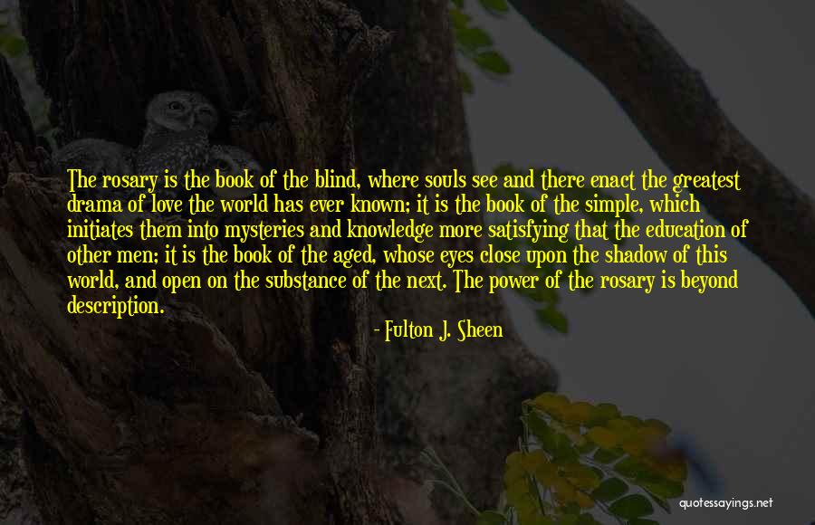Mysteries Of Love Quotes By Fulton J. Sheen Mysteries Of Love Quotes By Fulton J. Sheen
