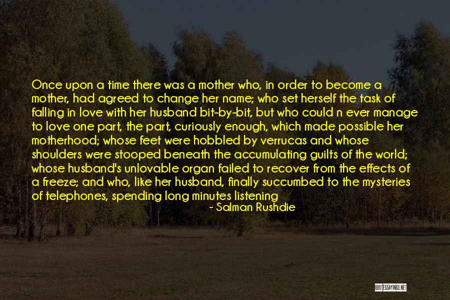 Mysteries Of Love Quotes By Salman Rushdie Mysteries Of Love Quotes By Salman Rushdie