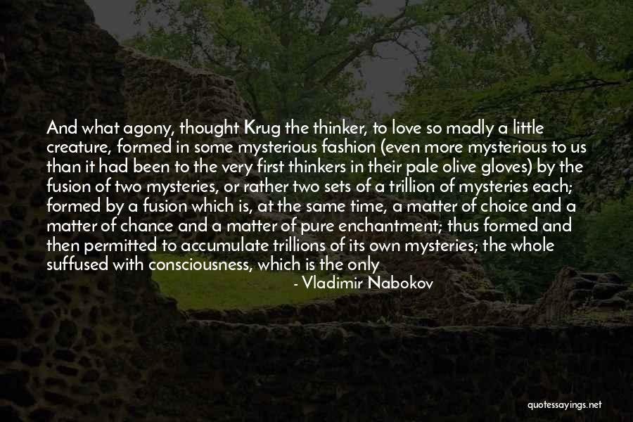 Mysteries Of Love Quotes By Vladimir Nabokov Mysteries Of Love Quotes By Vladimir Nabokov