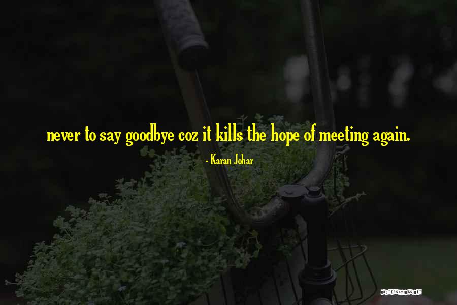 Mysterieuse En Quotes By Karan Johar Mysterieuse En Quotes By Karan Johar
