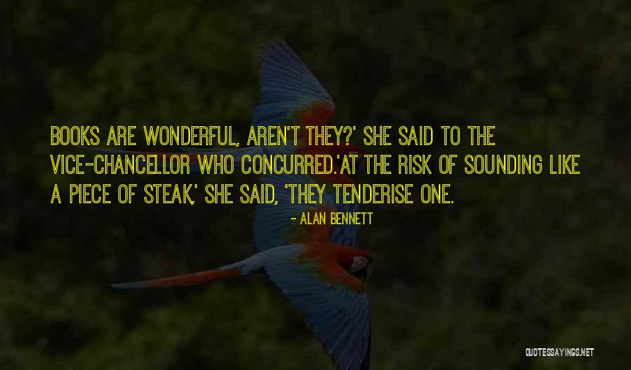 Mysterieuse Quotes By Alan Bennett Mysterieuse Quotes By Alan Bennett