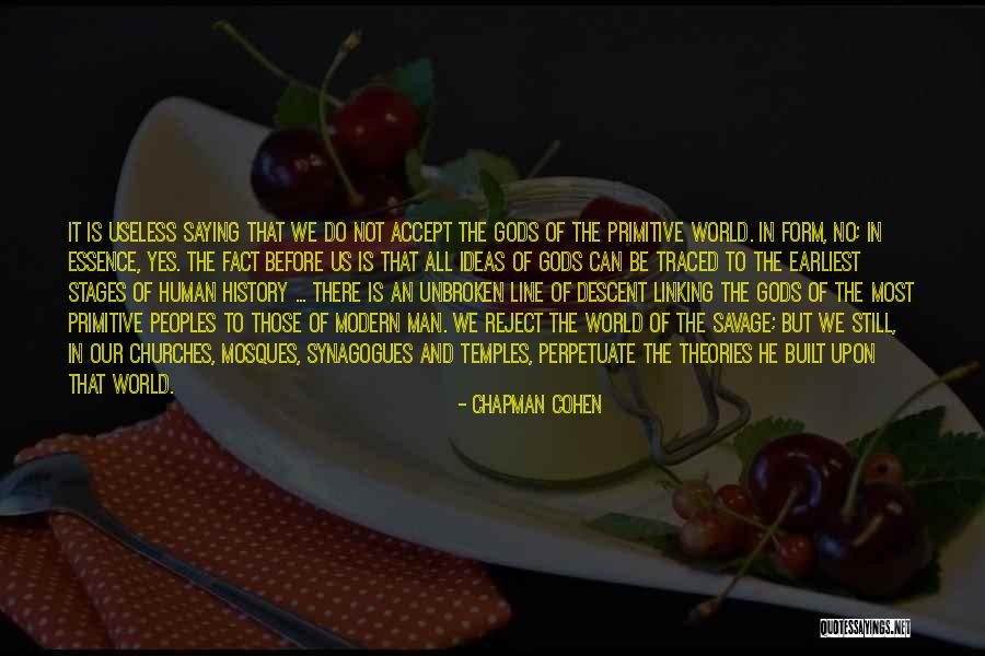 Mysterious Attraction Quotes By Chapman Cohen Mysterious Attraction Quotes By Chapman Cohen