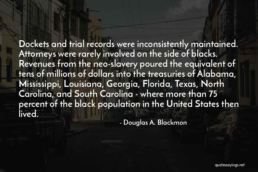 Mysterious Attraction Quotes By Douglas A. Blackmon Mysterious Attraction Quotes By Douglas A. Blackmon