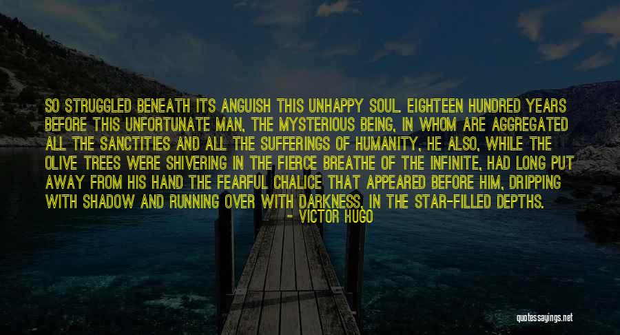 Mysterious Being Quotes By Victor Hugo Mysterious Being Quotes By Victor Hugo