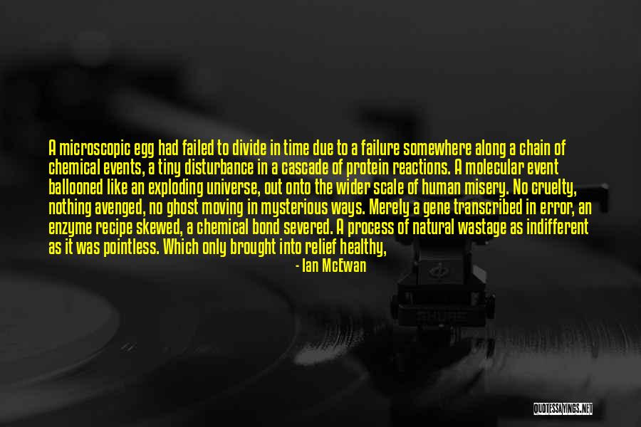 Mysterious Events Quotes By Ian McEwan Mysterious Events Quotes By Ian McEwan