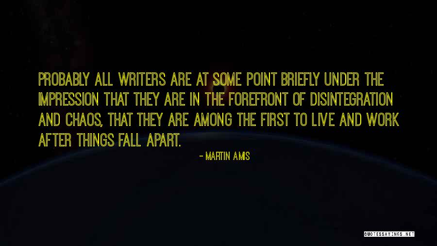 Mysteriousness Of The Moon Quotes By Martin Amis Mysteriousness Of The Moon Quotes By Martin Amis