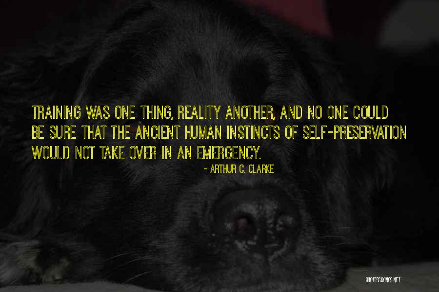 Mystery And Crime Drama Quotes By Arthur C. Clarke Mystery And Crime Drama Quotes By Arthur C. Clarke