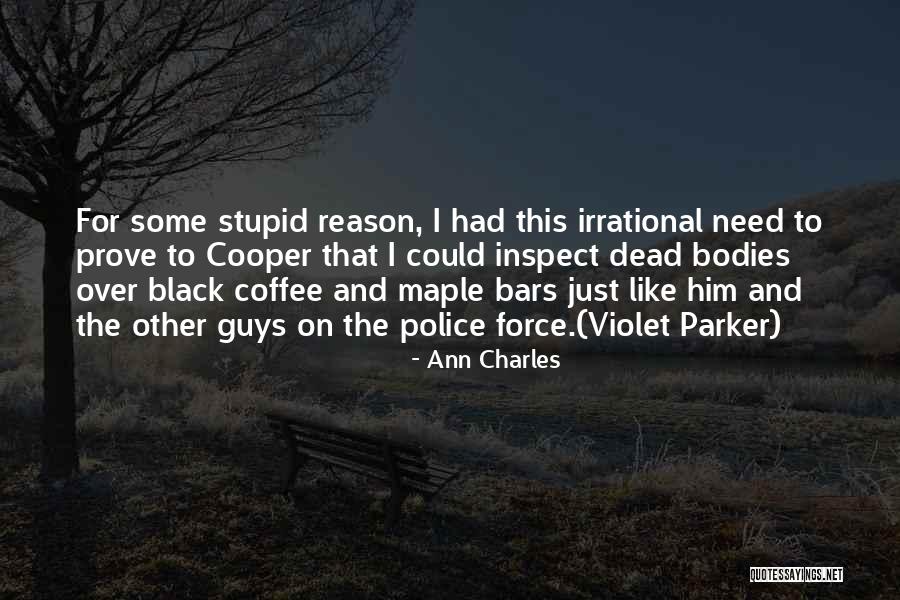 Mystery And Romance Quotes By Ann Charles Mystery And Romance Quotes By Ann Charles