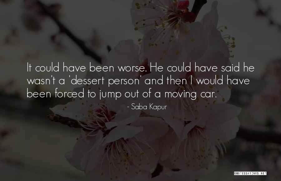 Mystery And Romance Quotes By Saba Kapur Mystery And Romance Quotes By Saba Kapur