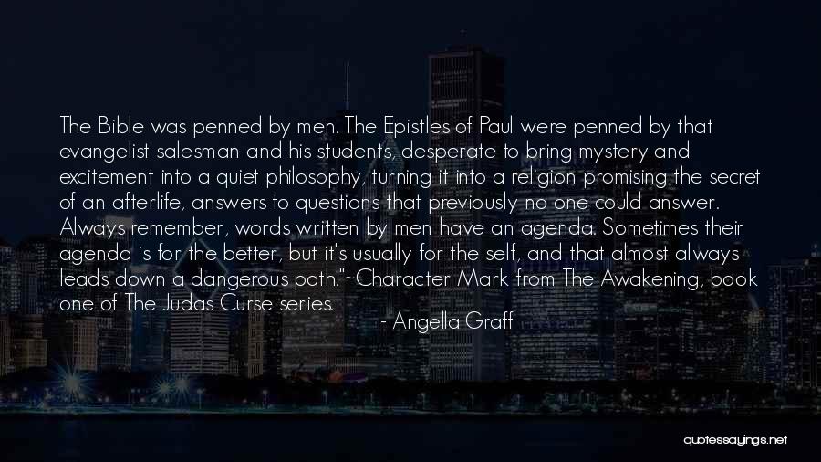 Mystery Book Quotes By Angella Graff Mystery Book Quotes By Angella Graff
