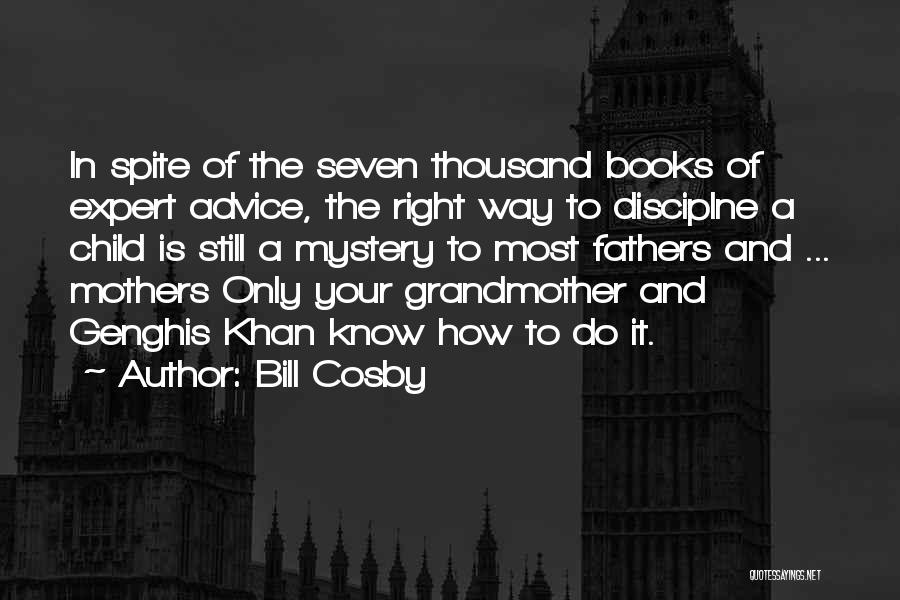 Mystery Books Quotes By Bill Cosby