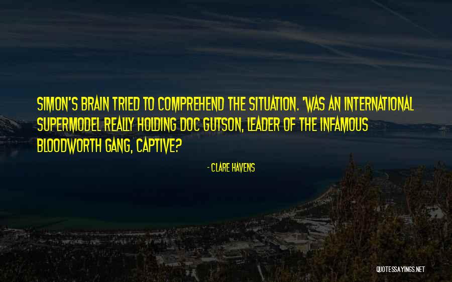 Mystery Detective Quotes By Clare Havens Mystery Detective Quotes By Clare Havens