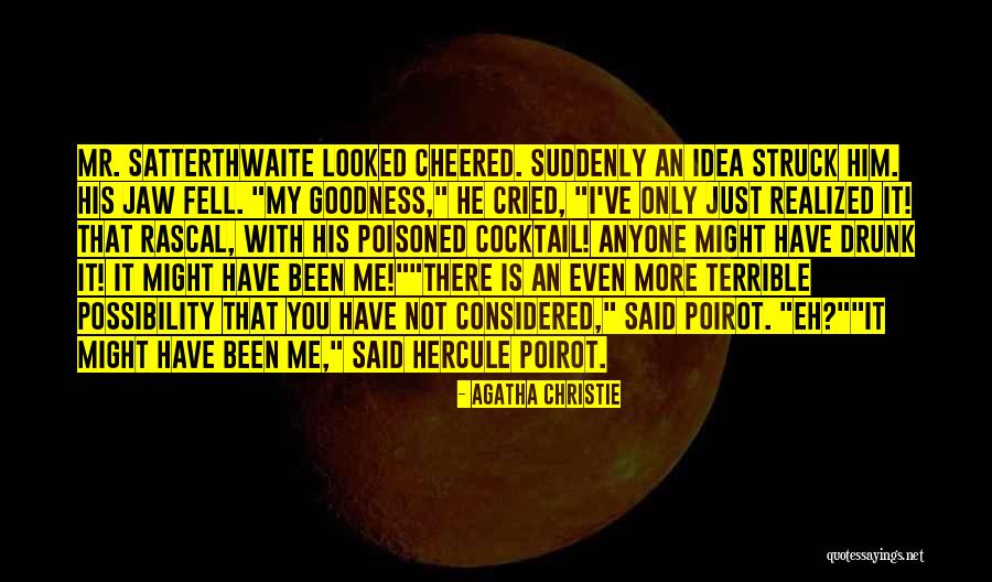 Mystery Funny Quotes By Agatha Christie
