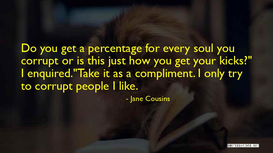 Mystery Funny Quotes By Jane Cousins