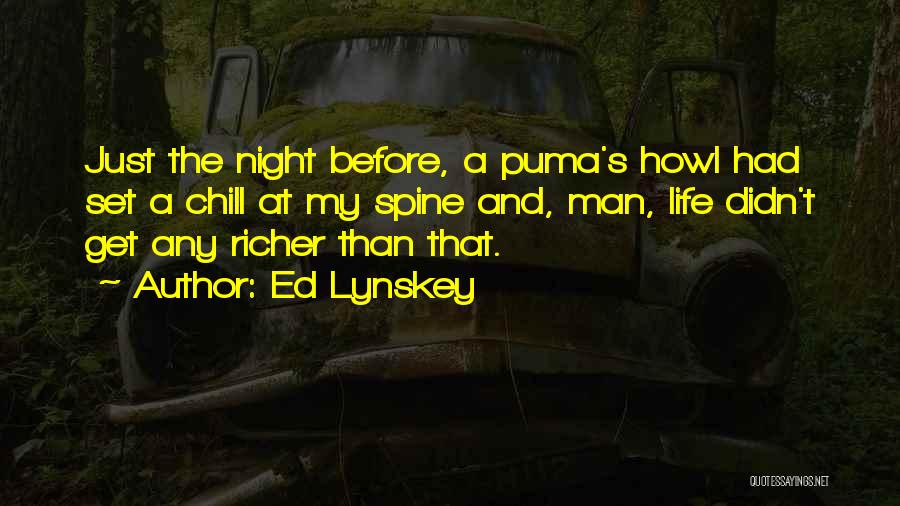 Mystery Man Quotes By Ed Lynskey