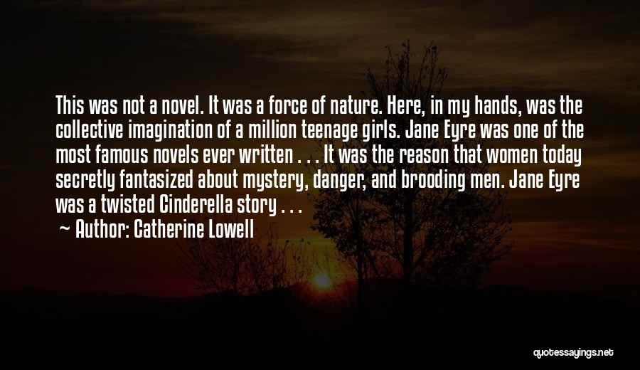 Mystery Novels Quotes By Catherine Lowell