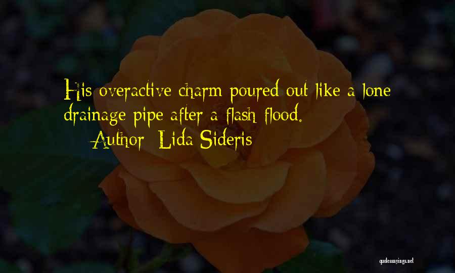 Mystery Novels Quotes By Lida Sideris