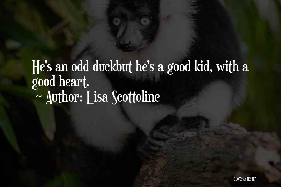 Mystery Novels Quotes By Lisa Scottoline