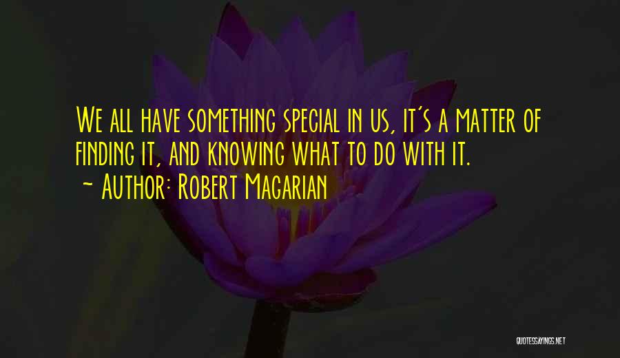 Mystery Novels Quotes By Robert Magarian