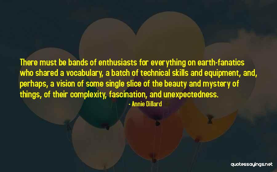 Mystery Of Beauty Quotes By Annie Dillard Mystery Of Beauty Quotes By Annie Dillard