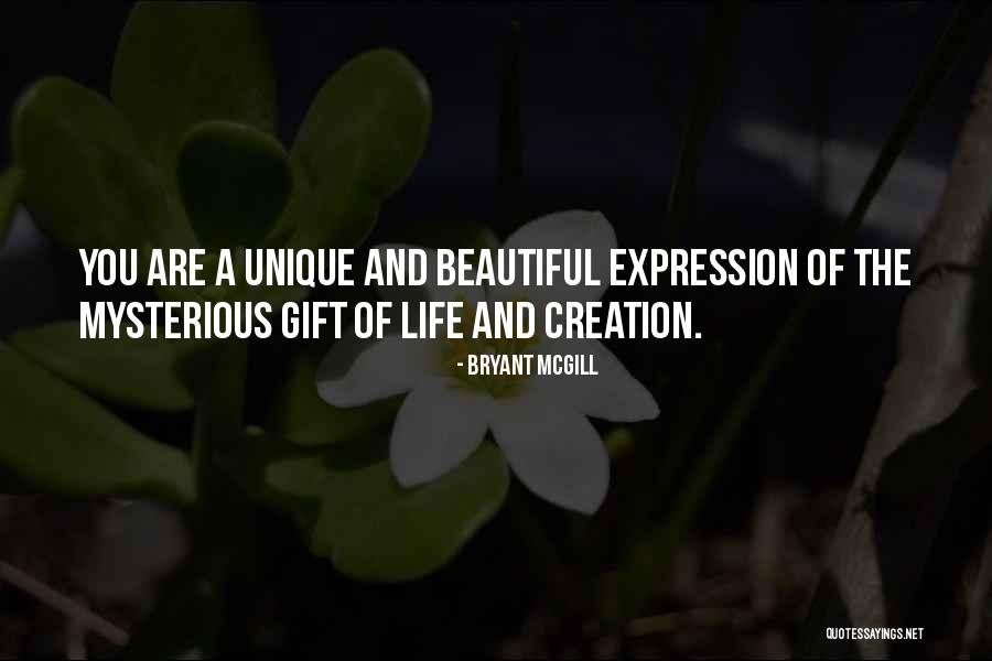 Mystery Of Beauty Quotes By Bryant McGill Mystery Of Beauty Quotes By Bryant McGill