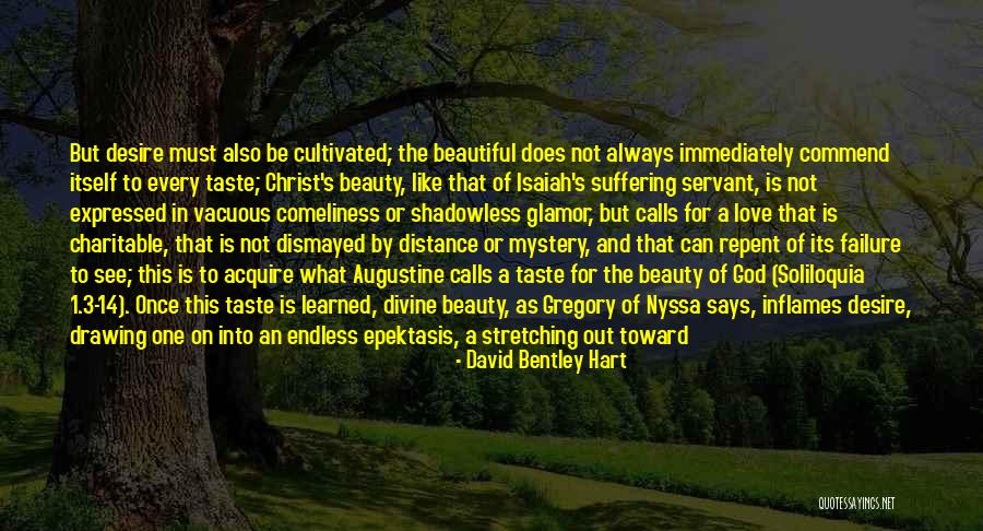 Mystery Of Beauty Quotes By David Bentley Hart Mystery Of Beauty Quotes By David Bentley Hart