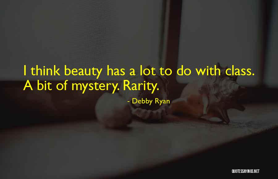 Mystery Of Beauty Quotes By Debby Ryan Mystery Of Beauty Quotes By Debby Ryan