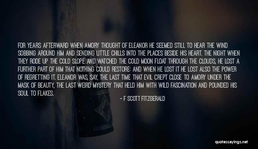 Mystery Of Beauty Quotes By F Scott Fitzgerald Mystery Of Beauty Quotes By F Scott Fitzgerald