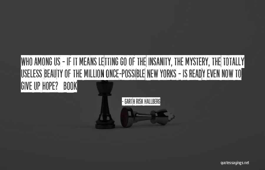 Mystery Of Beauty Quotes By Garth Risk Hallberg Mystery Of Beauty Quotes By Garth Risk Hallberg