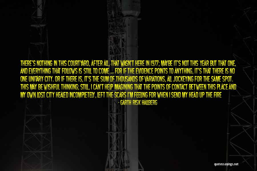 Mystery Of Beauty Quotes By Garth Risk Hallberg Mystery Of Beauty Quotes By Garth Risk Hallberg