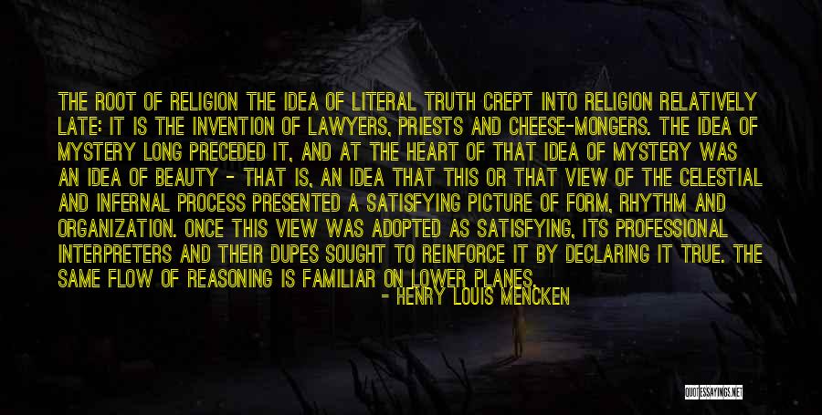 Mystery Of Beauty Quotes By Henry Louis Mencken Mystery Of Beauty Quotes By Henry Louis Mencken