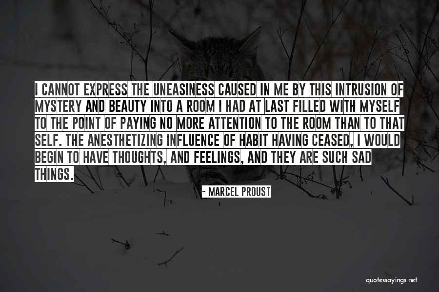 Mystery Of Beauty Quotes By Marcel Proust Mystery Of Beauty Quotes By Marcel Proust