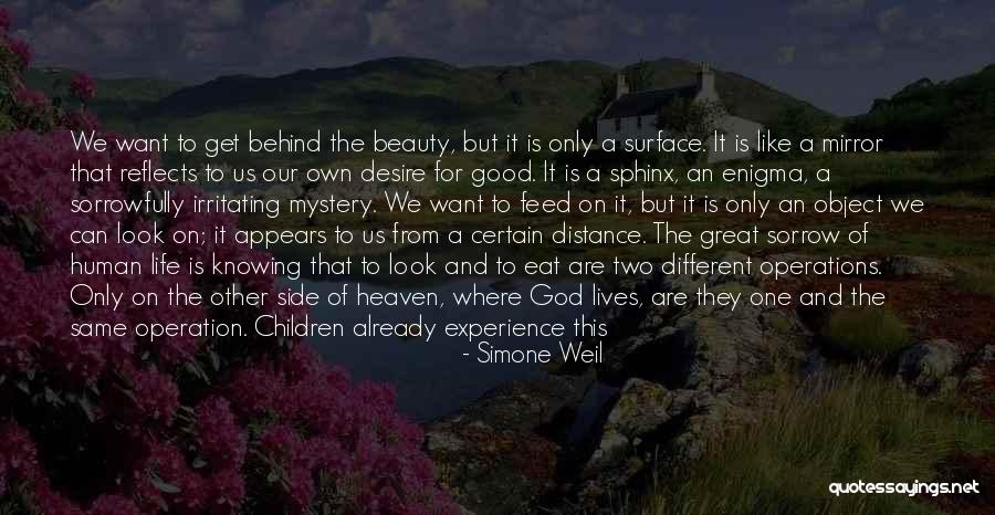 Mystery Of Beauty Quotes By Simone Weil Mystery Of Beauty Quotes By Simone Weil