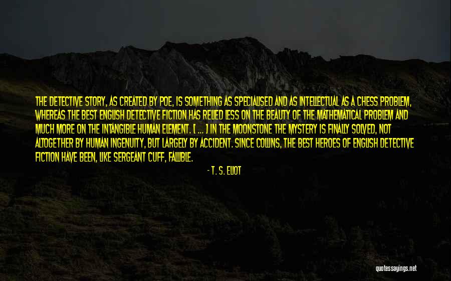 Mystery Of Beauty Quotes By T. S. Eliot Mystery Of Beauty Quotes By T. S. Eliot
