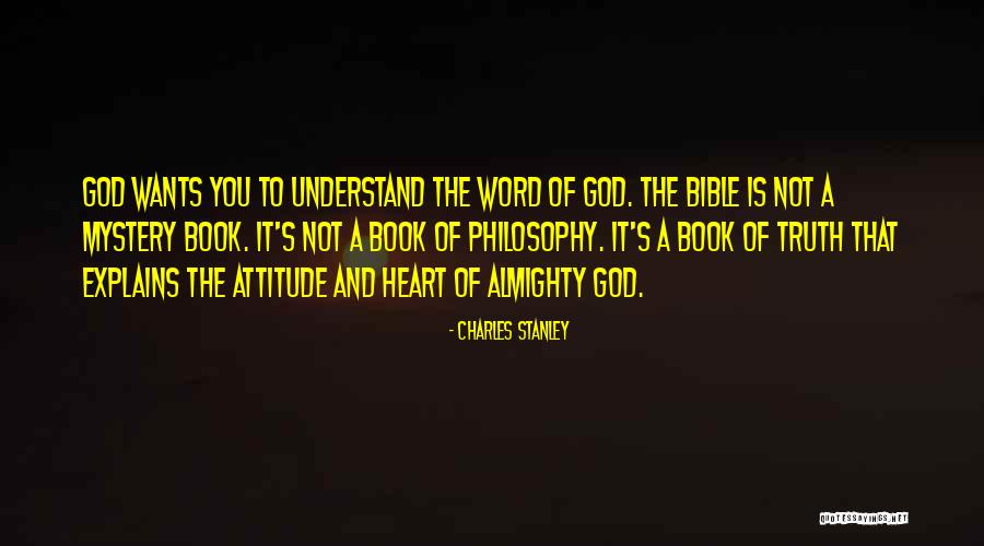 Mystery Of God Bible Quotes By Charles Stanley Mystery Of God Bible Quotes By Charles Stanley