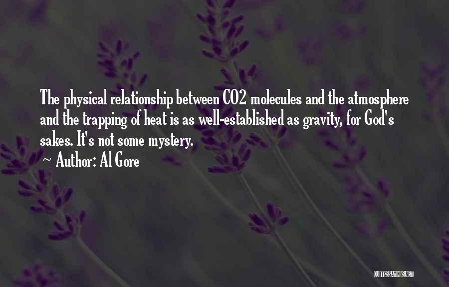 Mystery Of God Quotes By Al Gore