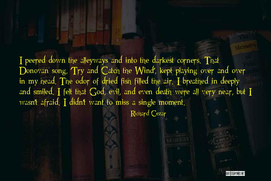 Mystery Of God Quotes By Richard Cezar