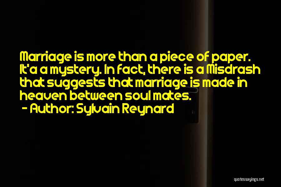 Mystery Of Marriage Quotes By Sylvain Reynard