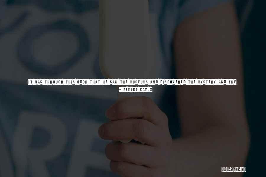 Mystery Of The Sea Quotes By Albert Camus Mystery Of The Sea Quotes By Albert Camus
