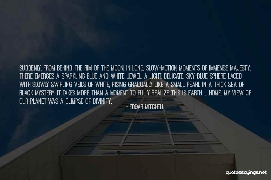 Mystery Of The Sea Quotes By Edgar Mitchell Mystery Of The Sea Quotes By Edgar Mitchell