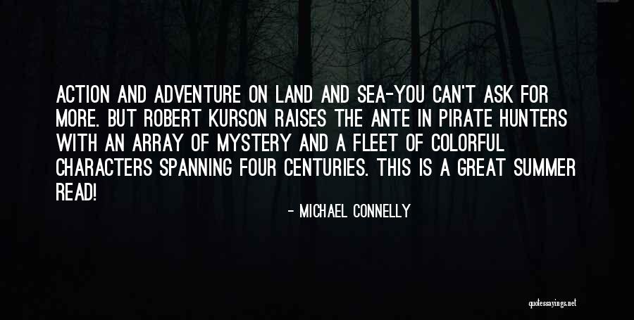 Mystery Of The Sea Quotes By Michael Connelly