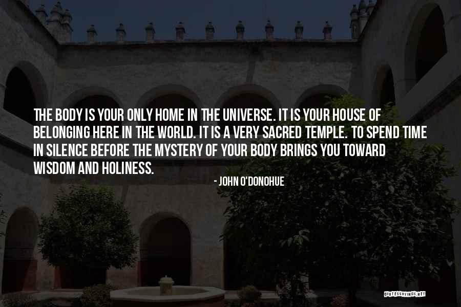 Mystery Of The Universe Quotes By John O'Donohue Mystery Of The Universe Quotes By John O'Donohue