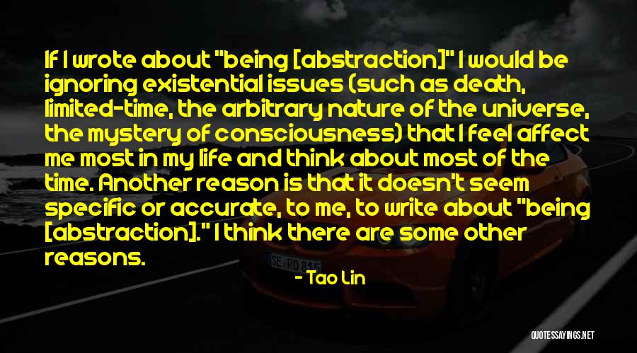 Mystery Of The Universe Quotes By Tao Lin Mystery Of The Universe Quotes By Tao Lin
