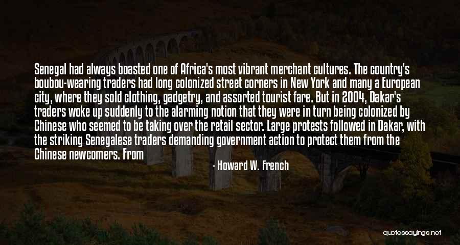 Mystery Science Theater 3000 I Accuse My Parents Quotes By Howard W. French Mystery Science Theater 3000 I Accuse My Parents Quotes By Howard W. French