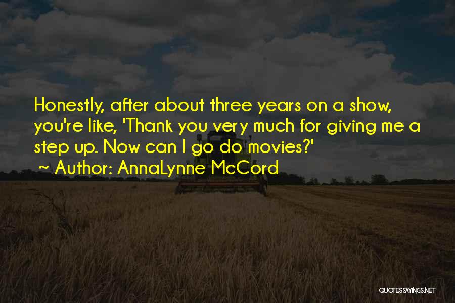 Mystery Science Theater 3000 Laserblast Quotes By AnnaLynne McCord