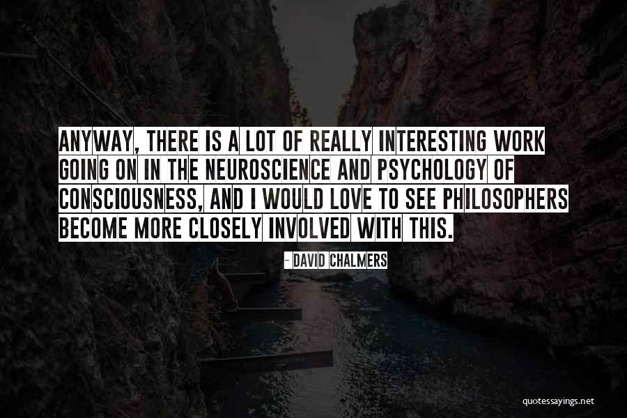 Mystery Science Theater 3000 Soultaker Quotes By David Chalmers Mystery Science Theater 3000 Soultaker Quotes By David Chalmers