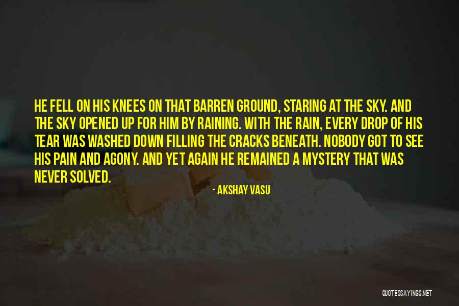 Mystery Solved Quotes By Akshay Vasu Mystery Solved Quotes By Akshay Vasu