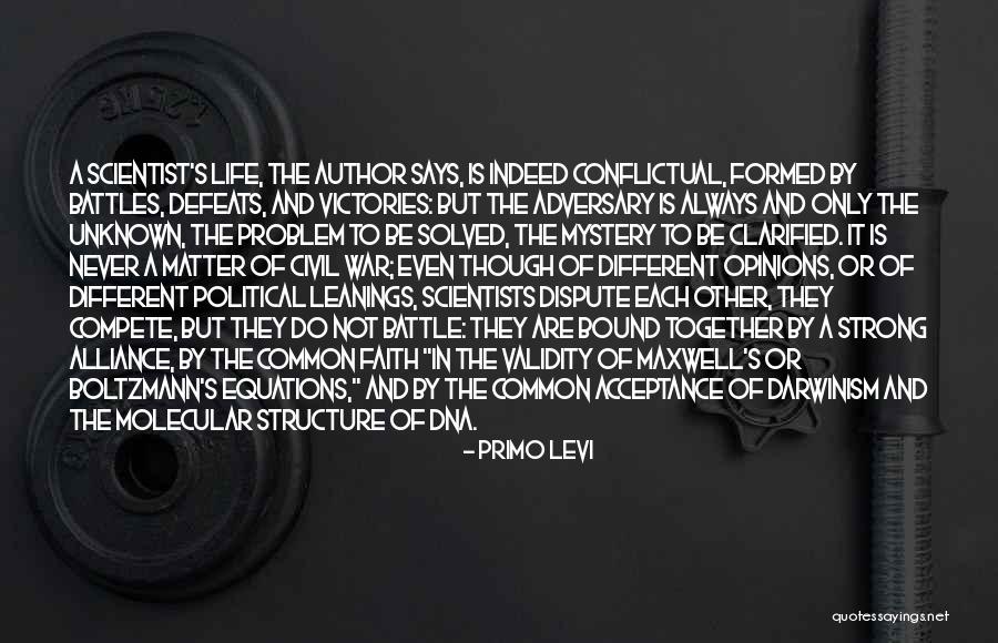 Mystery Solved Quotes By Primo Levi Mystery Solved Quotes By Primo Levi