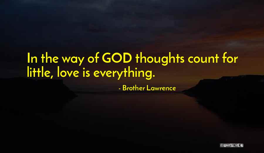 Mystery Suspense Humor Quotes By Brother Lawrence Mystery Suspense Humor Quotes By Brother Lawrence