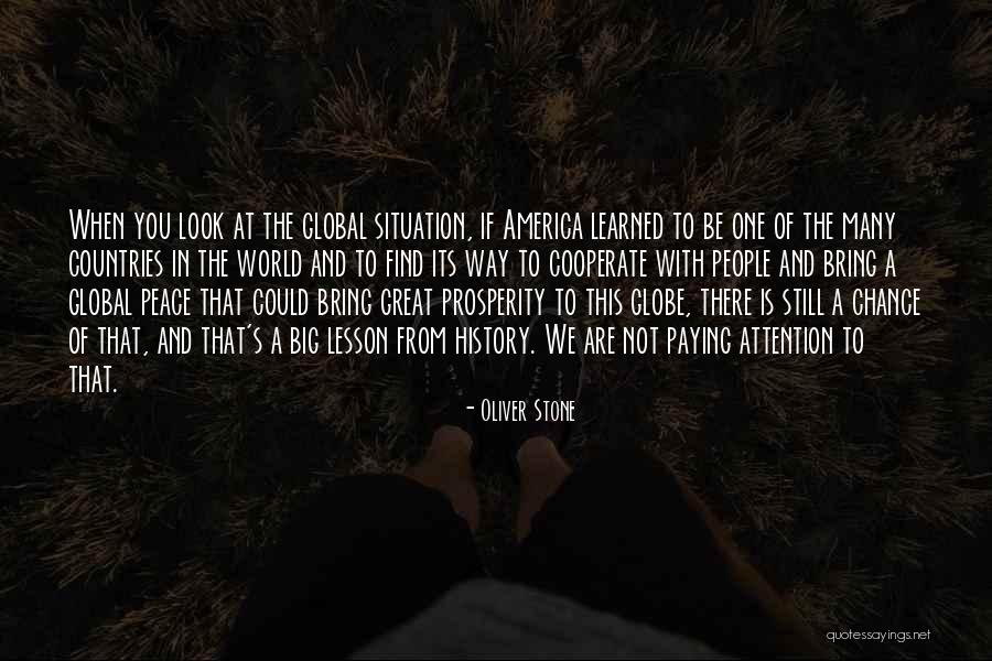 Mystery Thriller Authors Quotes By Oliver Stone Mystery Thriller Authors Quotes By Oliver Stone